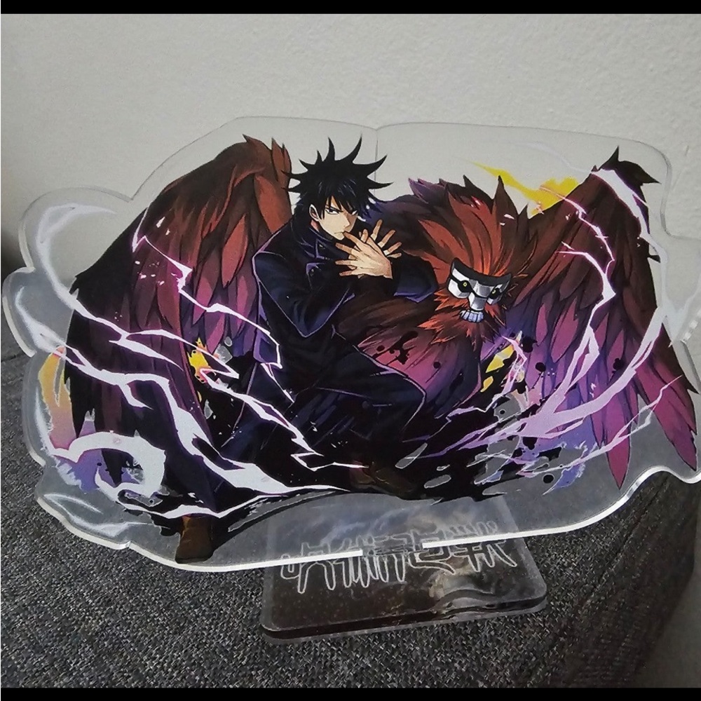 Megumi Acrylic Stand Jujutsu Kaisen Japanese Anime